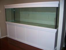 Custom Made Aquariums